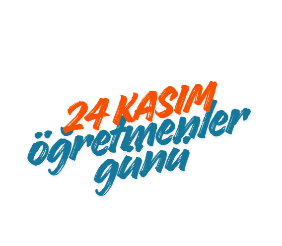 24 Kasım Öğretmen Günü